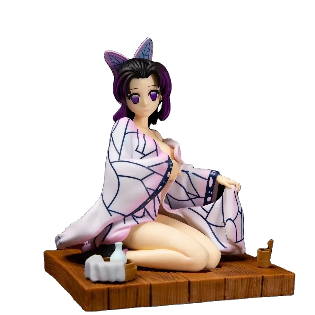 customized wholesale pvc japan anime bathrobe kochou