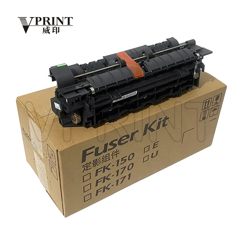Gereviseerde Fk-171 Fk171 302pH93020 Smeltseenheid vir Kyocera Ecosys P2035 P2135 M2030 M2035 M2530 M2535 Smelteenheidstuk