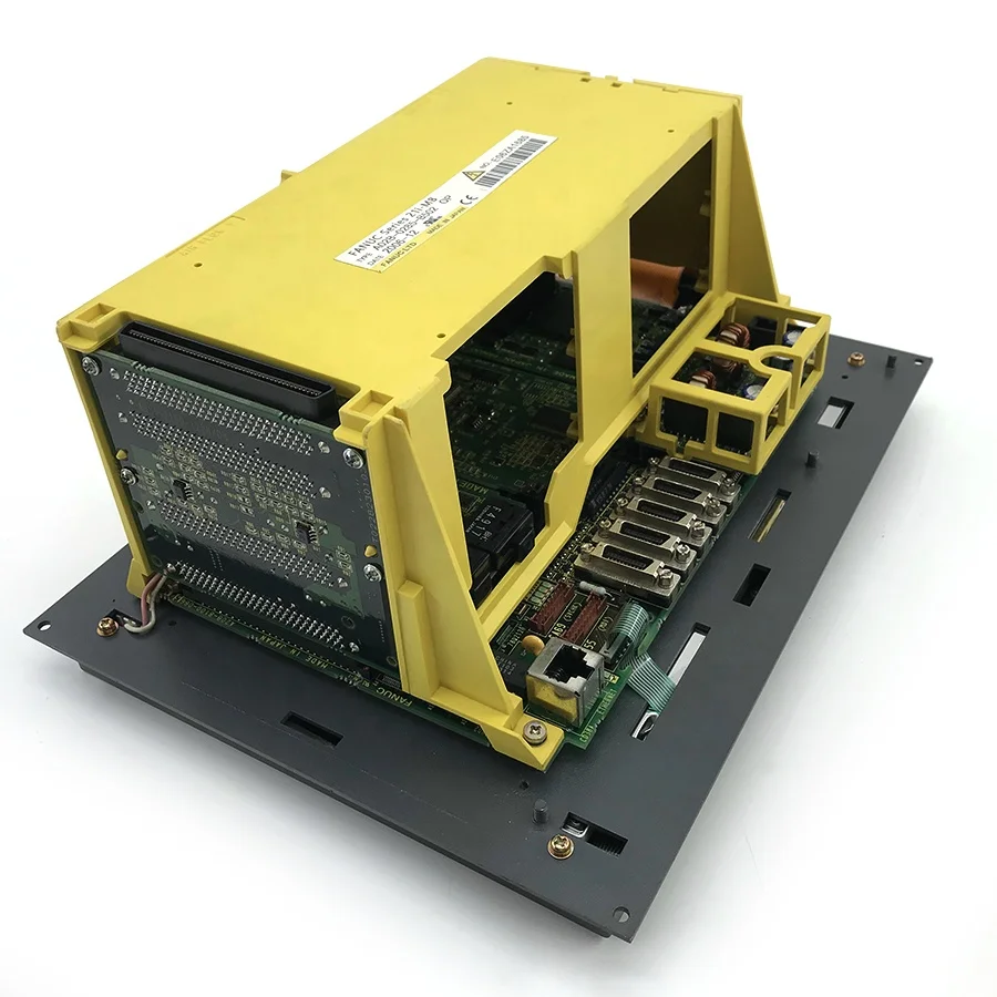 Fanuc 21 I Mb A02b-0285-B502 Original Japan CNC Controller