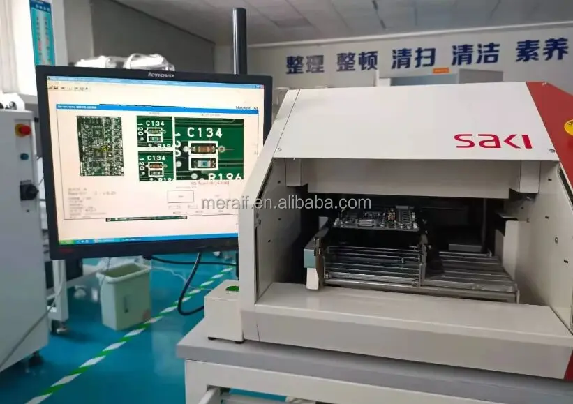 SAKI Aoi Inspection Smt - Automated Optical Inspection