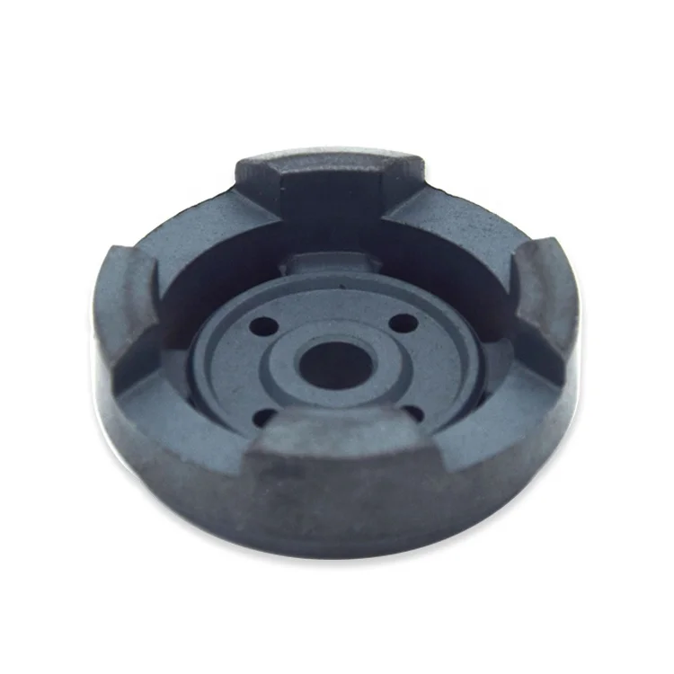 Powder Metal Sintered Part Base Shock Bodiesshock Absorber Piston Valves Body Base Bottom Valve for Shock Absorber