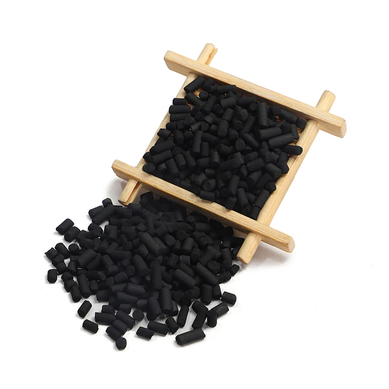 Magnesium Oxide Based Pellet Activated Carbon Catalyst for H2s Removal