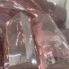Pink zircon