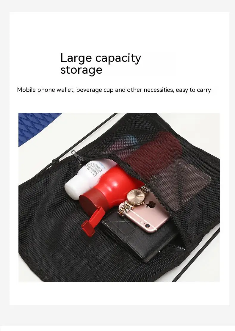 Dustproof And Waterproof Bodyboard Storage Pouch With Drawstring Belt