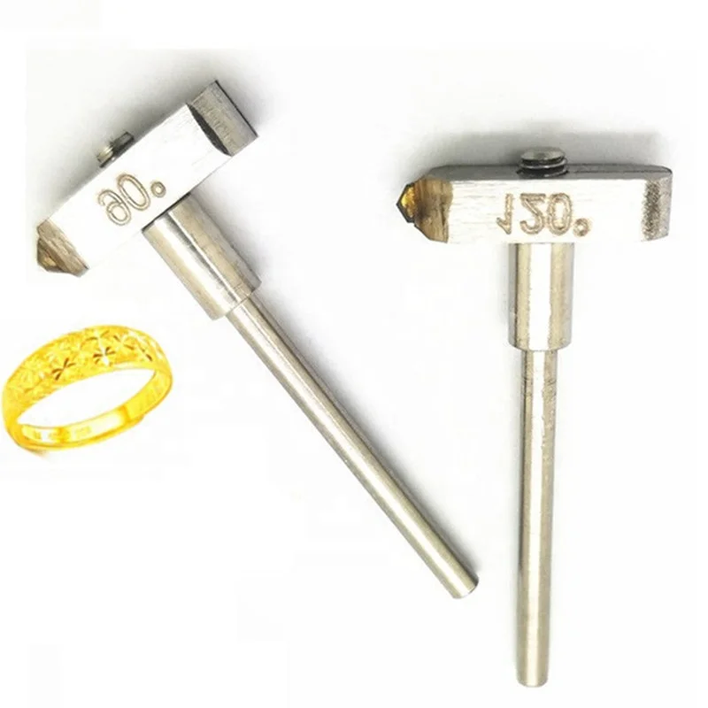 Jewelry MCD Diamond Flywheel cutter Jewellery making tools for engraving gold silver ring