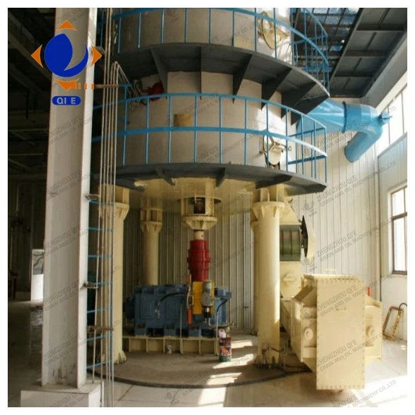 Soybean Oil Factory Soyabean Solvent Processing Machine Line