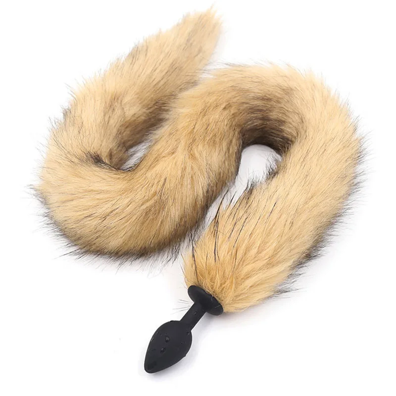 Furry Anal Beads Sex - Wholesale Smooth Silicone Anal Bead Plug Fox Tail Erotic Anus Toys Butt  Plug Anal Sex Toys for Woman Men Gay Sexy Adult Accessories From  m.alibaba.com