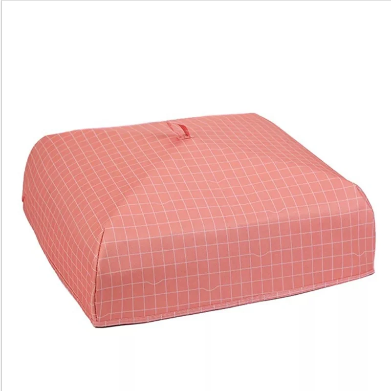 Горячая Распродажа, кухонная изоляционная крышка, практичная Складная крышка для еды, пылезащитная крышка для борьбы с вредителями