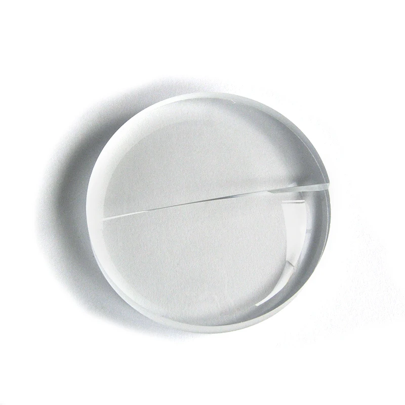 Executive Bifocal Eyeglass Lens Index Semi Finished