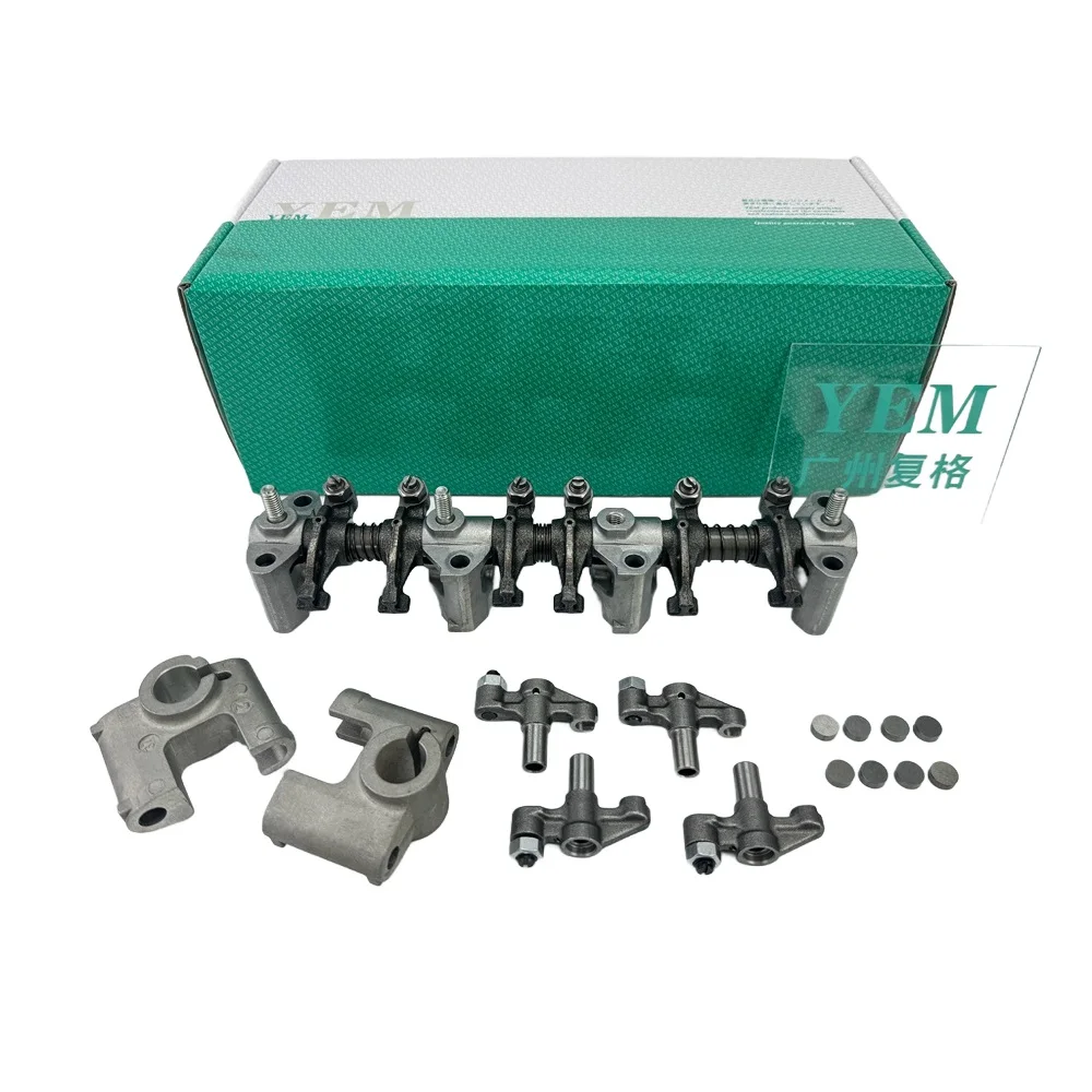 High Quality 6D15 6D16 6D17 6D22 Rocker Arm Assembly Set for Mitsubishi Genuine Parts