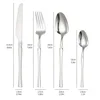 knife(silver)