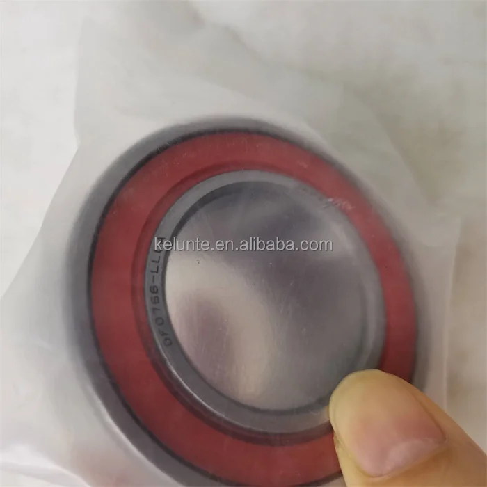 35x64x37mm DF0766 Deep Groove Ball Bearing - CLUNT Quality
