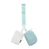White and light blue