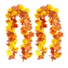 1.75m 36 heads - Autumn Maple Vines