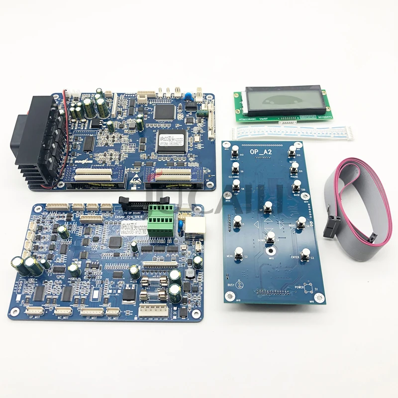 Jucaili Large Format Printer Senyang Board Kit for Epson