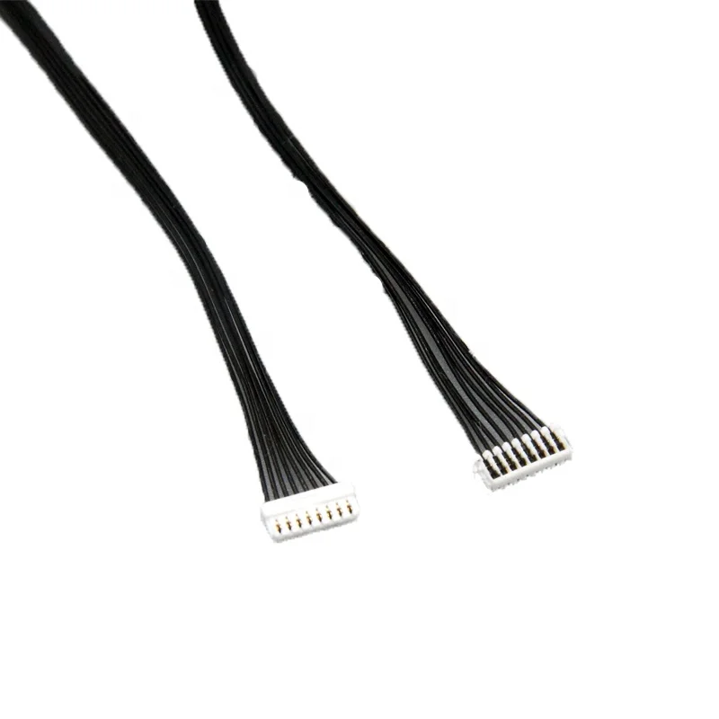 Customized JST SUR Series Connector 0.8ミリメートルピッチ4