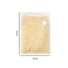 สีขาว 30*50ซม