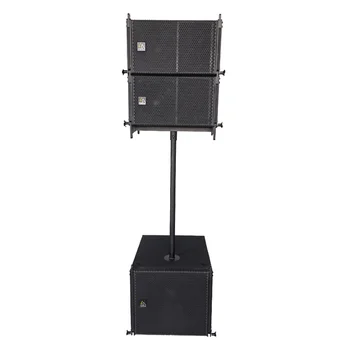 Line Array Horn Empty Speaker Cabinets Box Professional Line Array Line Array Speakers For Sale