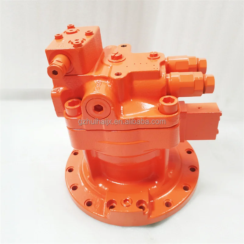 Doosan DX225LC Swing Motor - Reliable Performance & Durability