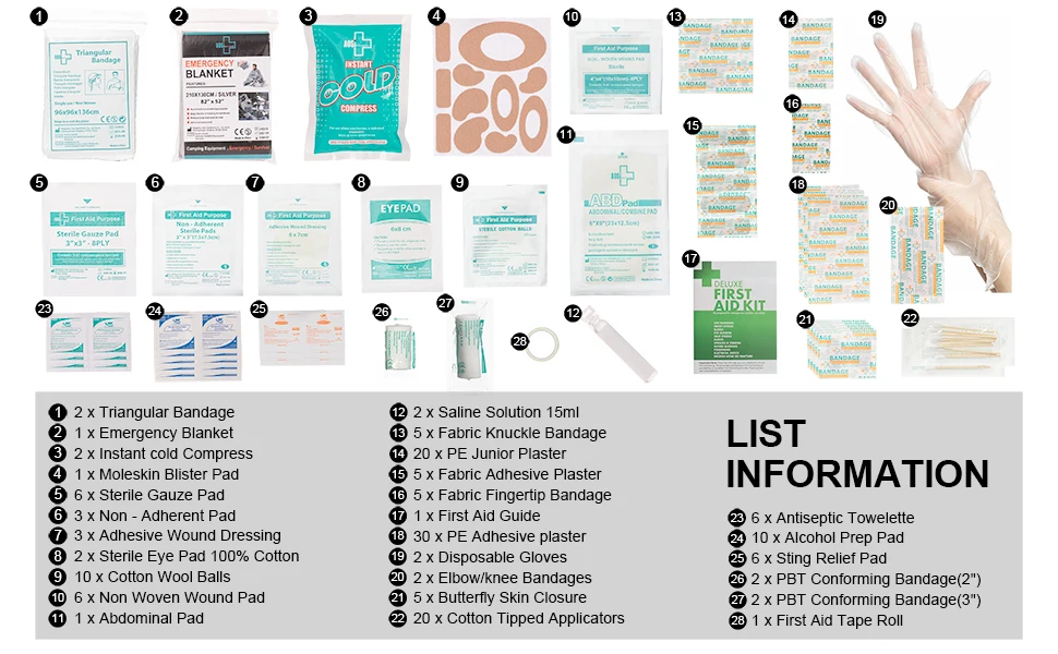 25pack Eye Wash Sterile Normal Saline Solution 20ml 0.9bacteriostatic