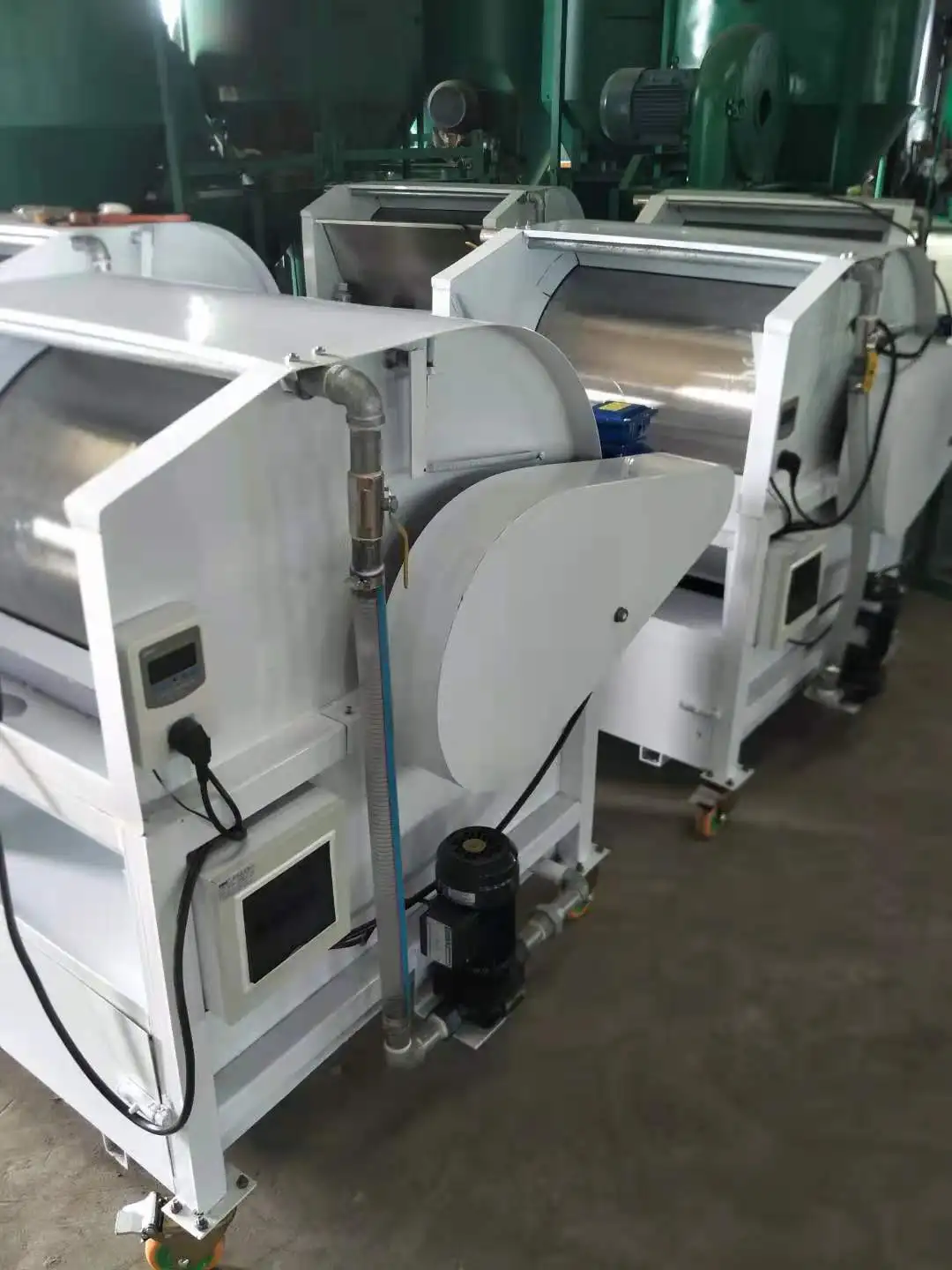 Automatic Factory Price Silkworm Spinning Machine Silk Reeling Machine Open the Cocoon Spinning Machine