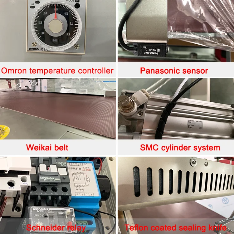 Shrink Packing Machine Price Shrink Wrap Machine China