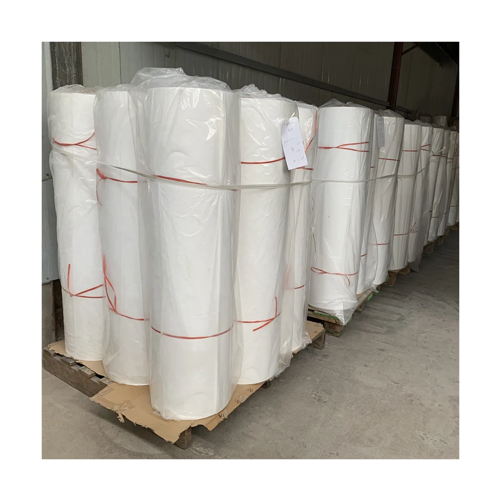 SUNTHERM High Tensile Strength Bio-soluble  Ceramic Fiber Paper for Glass Fusing