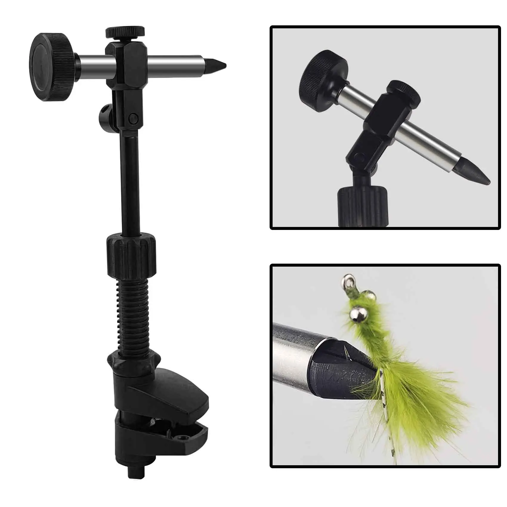 Fly tying handy Vise tool safety
