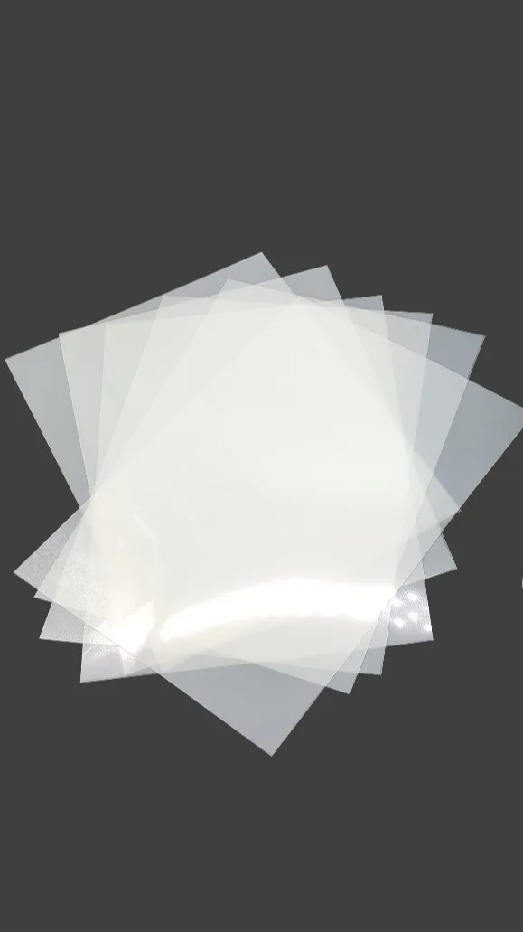 4mil Blank Stencil Material Mylar Template Sheets For Stencils Buy