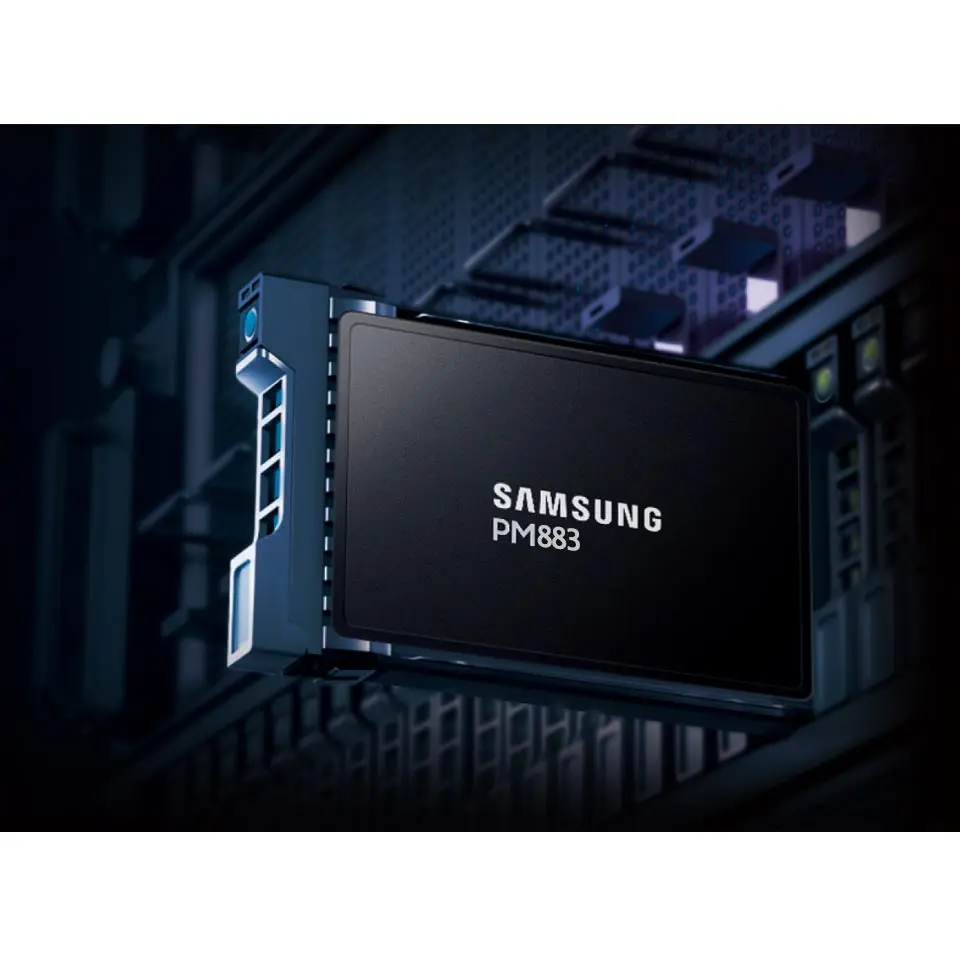 Samsung Enterprise Level Ssds - High Performance & Reliability