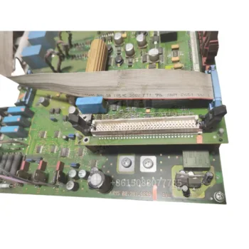 For Heidelberg Offset Printing Parts Circuit Board Original Used 00.785.0726  AVM5 BLT5