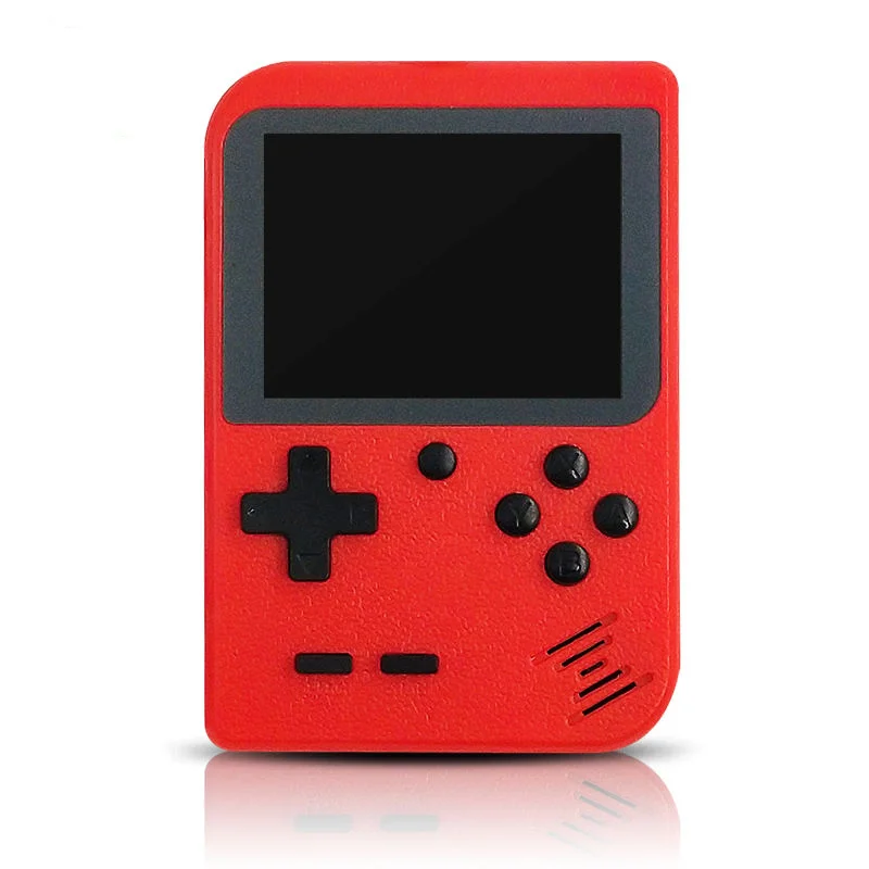 Retro Portable Game Console with 400 Games Handheld Mini Game Player
