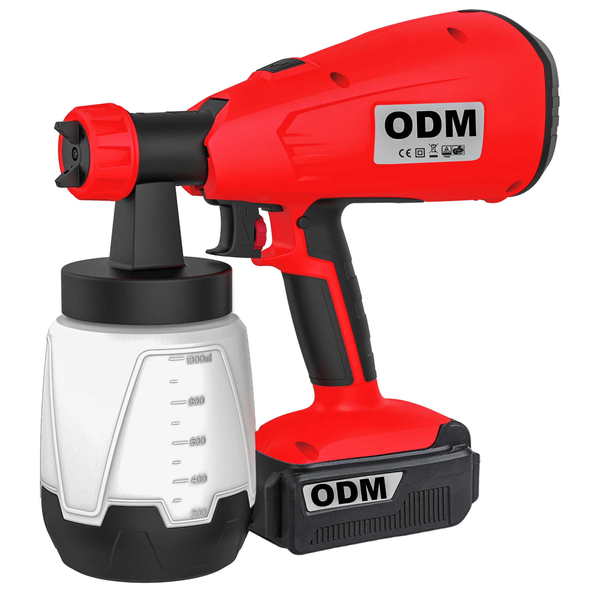 Trapano A Percussione Elettrico Senza Fili, Ricaricabile, Con Motore Brushless 110 240 V Ca Presa Uk 90204159 - Foto 4