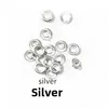 silvery