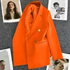 Tangerine color