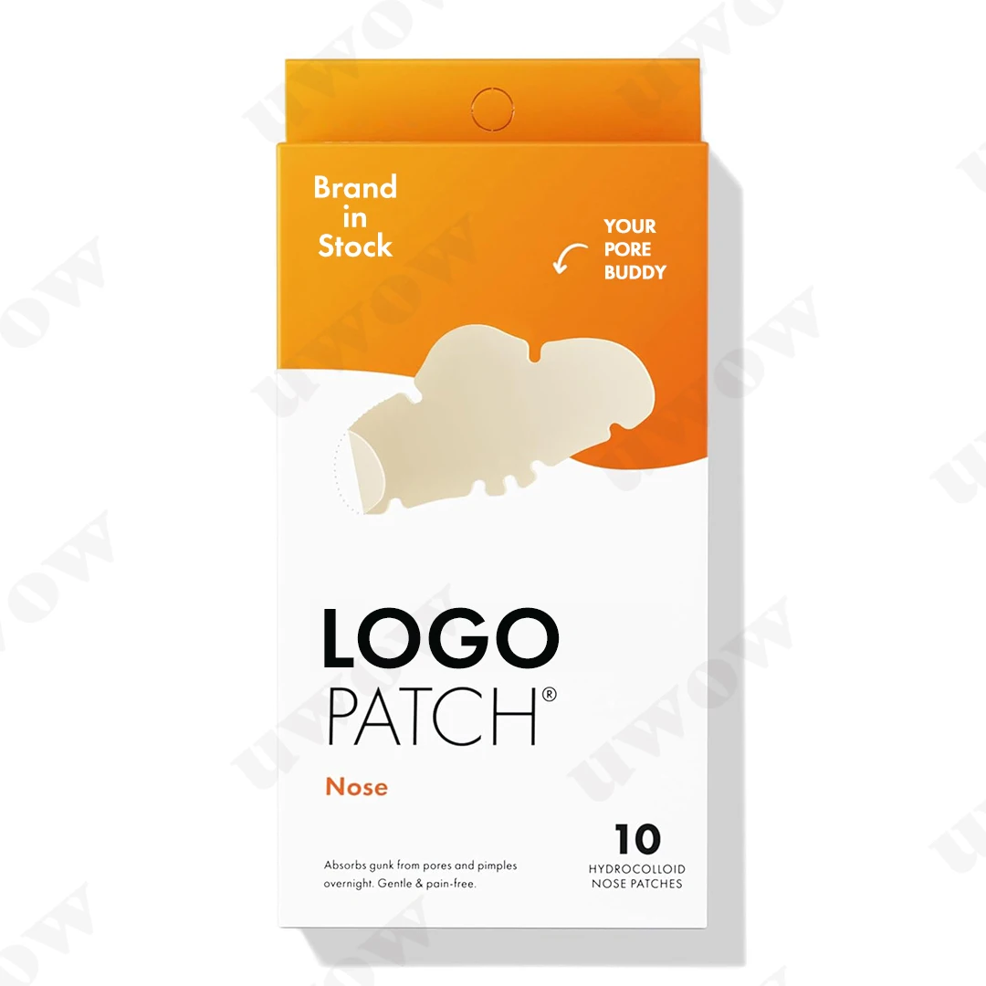 10 Vegan-friendly XL Large Rectangular Star Face Party Starface Surface Full Face Pimple-patch Acne Pimple Patches with Design