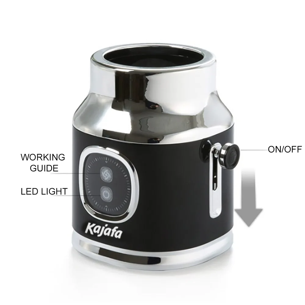 Kajafa Retro Mixer Juicer Blenders 500w Maker Blender Licuadora
