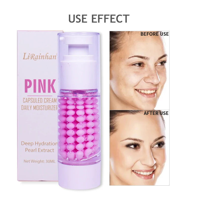 Customize Boost Skin Strength Whiting Cream for Face