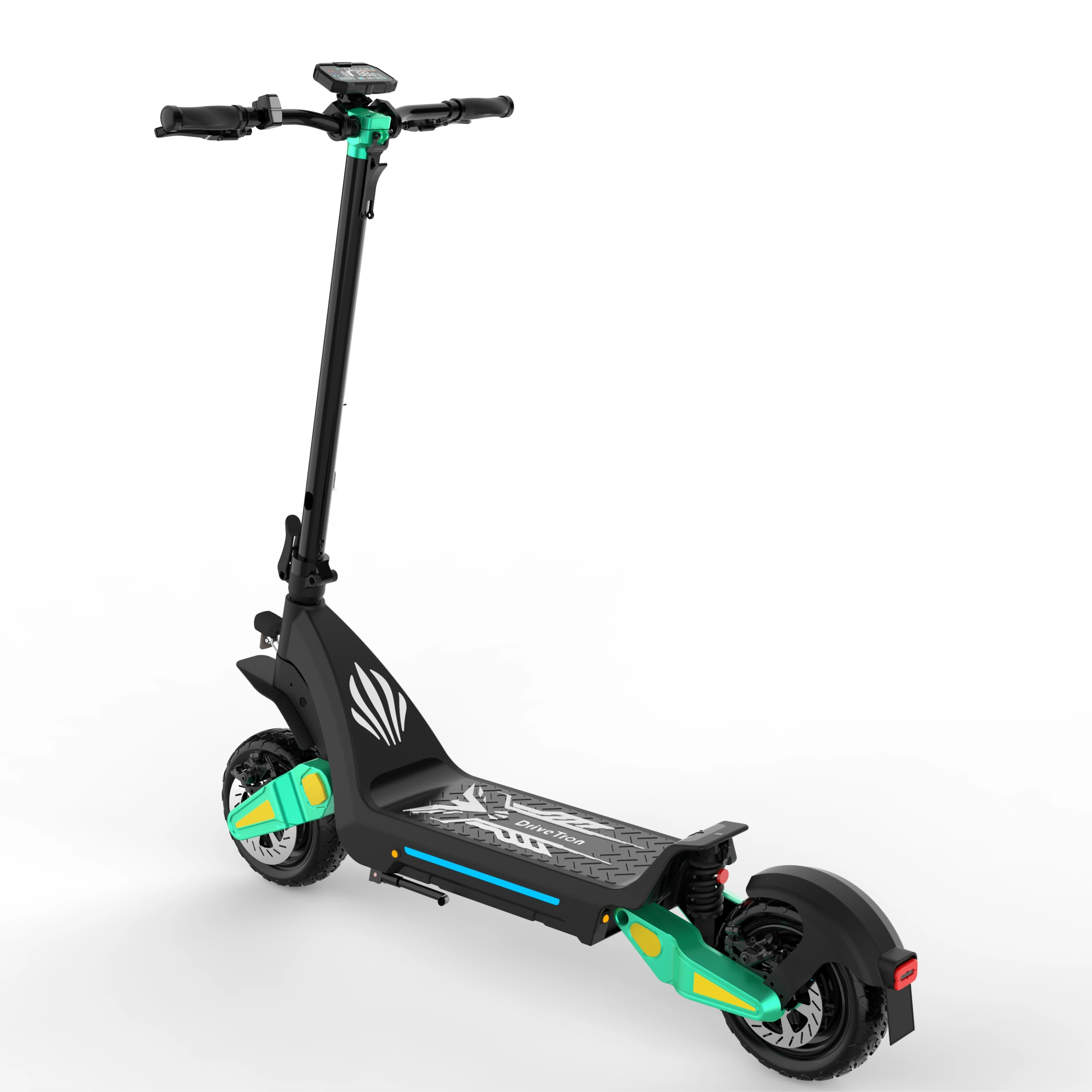 Drivetron 2023 New Offroad Big Two Wheel Fast Electric Scooter With