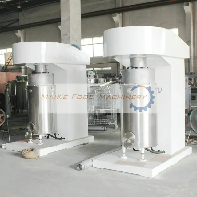 Conche Ball Mill Refiner Machine for Chocolate