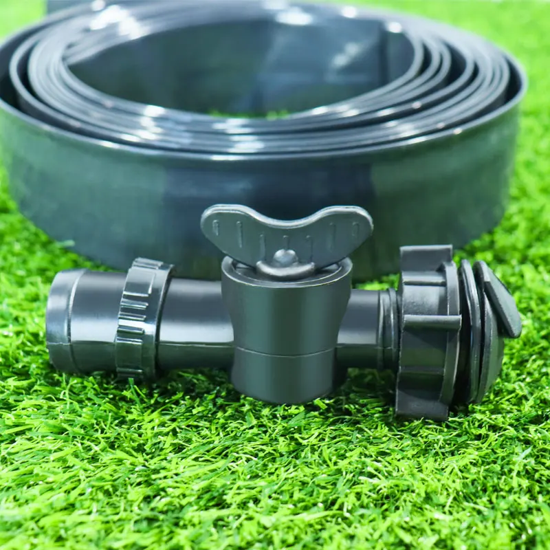Farm Fitting Complet Kit Irrigation Laser Spray Tube 1 Hectare Drip Irrigation Sprinkler Pipes Rain Hose Tape