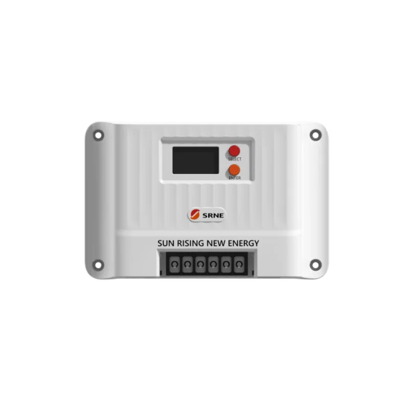 SRNE Shiner Series RV MPPT 12V 24V 36V 48V Solar Charge Controller