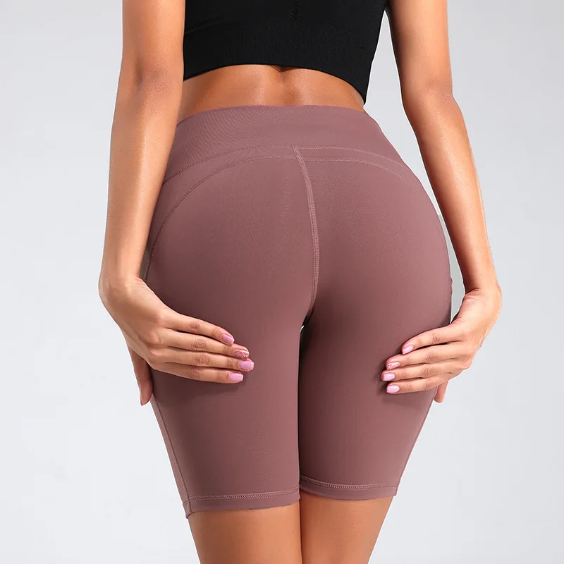 Wholesale Hot Sexy Sports Clothing Seamless Butt Lifting Yoga Pants with  Ruching, Orange Tiktok Trendy Compression Gym Tights Contour Leggings for  Women - China Sports Apparel and Amazon Leggings price | Made-in-China.com