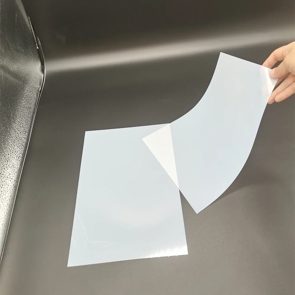 Milky White Mylar Sheet 10 Mil Stencil Material China Manufacturer