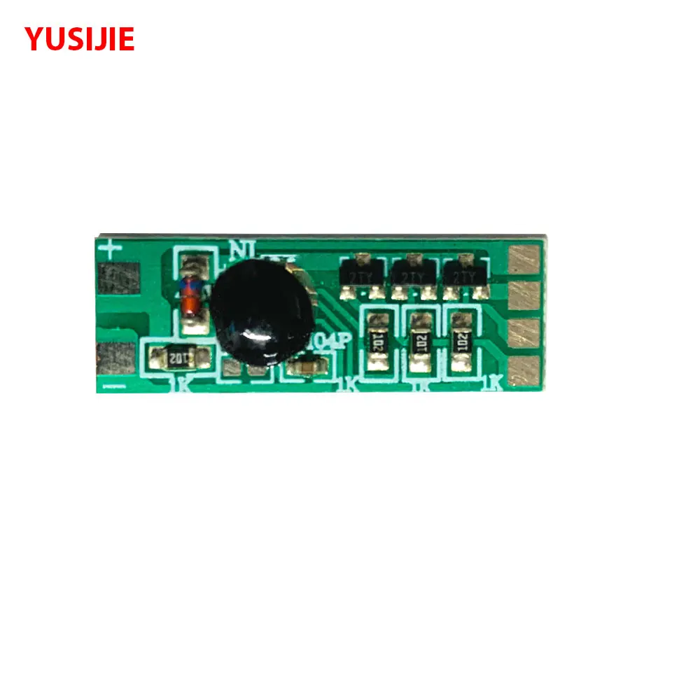 Dongguan Yusijie Customized LED Driver Circuit Board and Module with IC Chip for 3V 5V 6V 9v 12V RGB LED PCB Assembly