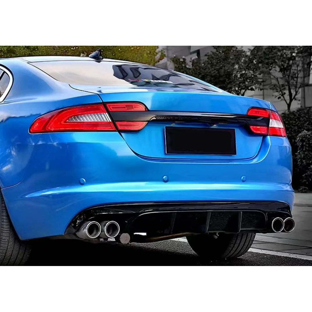 Body Kit To Rs Sport Style High Guality Body Kits For Jaguar Xf X250 Style 2016 2019 Front