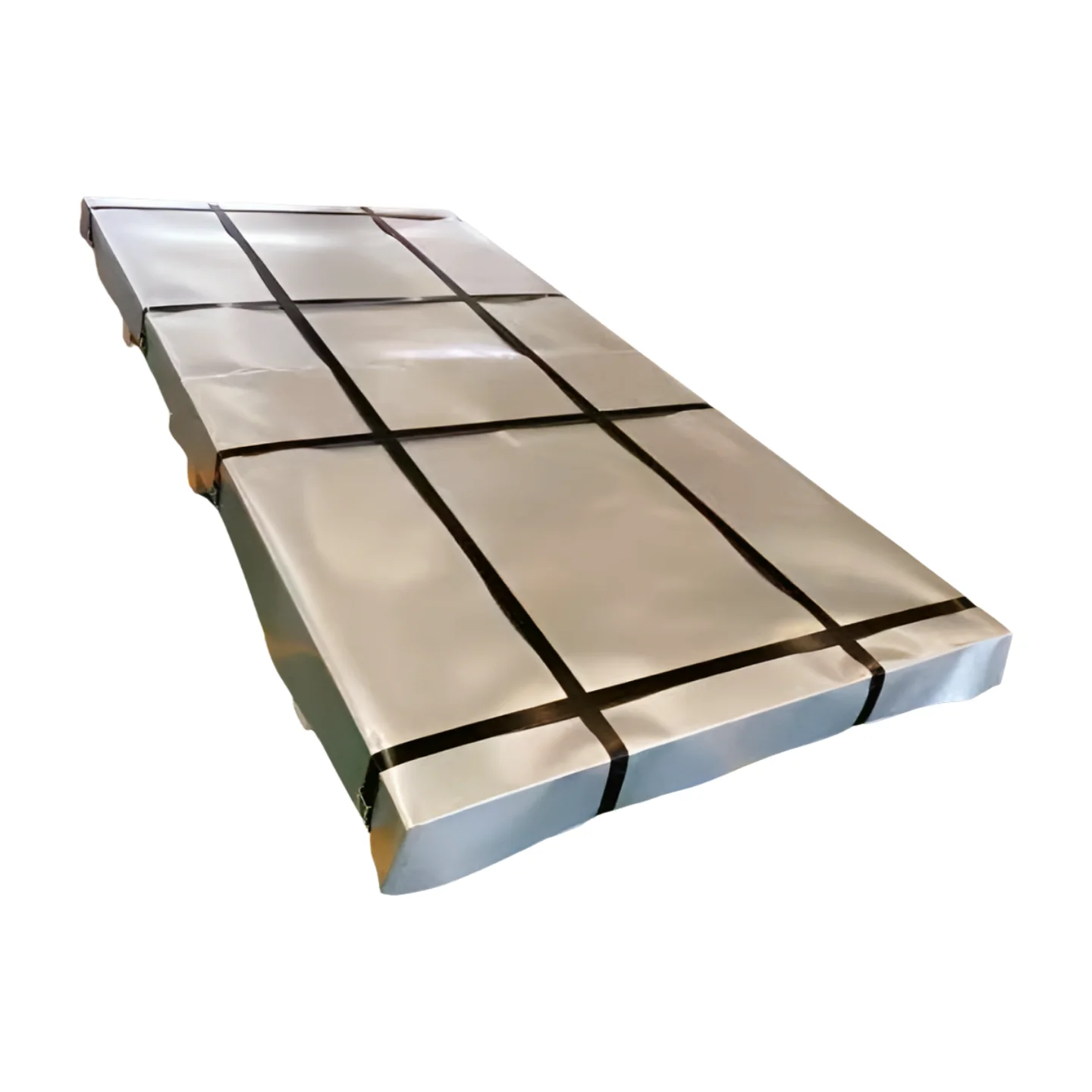 Zero Spangle Regular Spangle Z275G S350GD Zinc Coating Galvanized