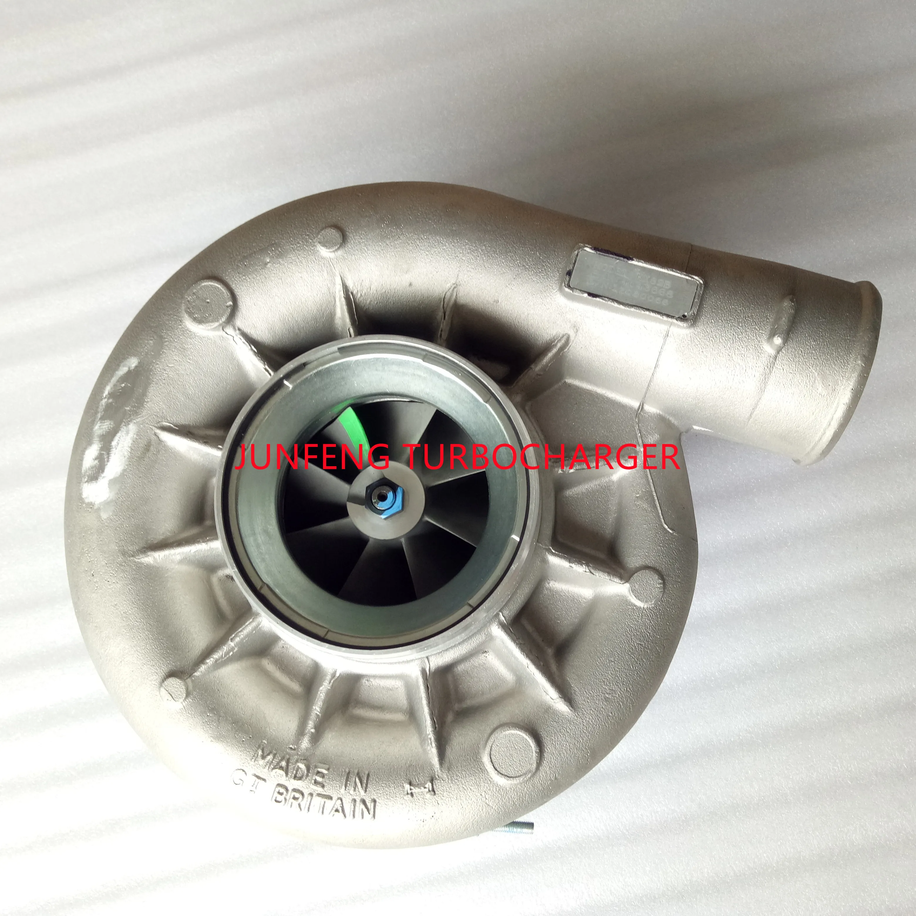 HX82 4043669 4043668 3819093 4033505 hx82b Turbocharger for Volvo 