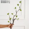 Simulated green shoots