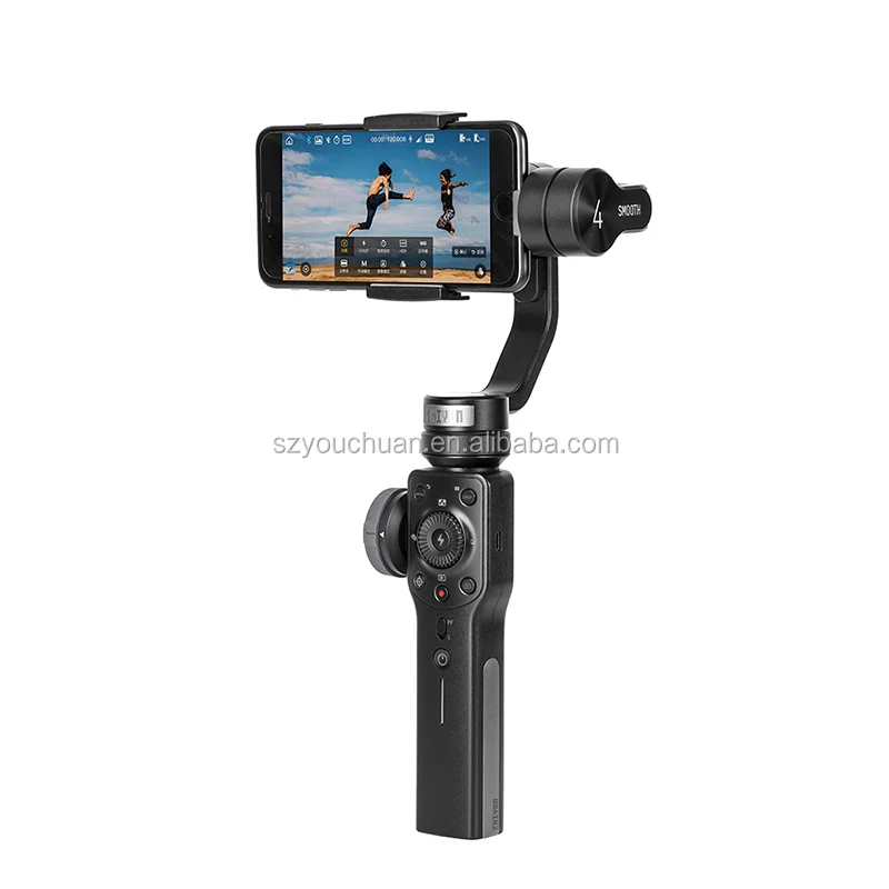 ZHIYUN SMOOTH Q4 3軸 スマートフォンジンバル スタビライザー Amazon.co.jp: ZHIYUN SMOOTH Q4 3軸 スマートフォンジンバル